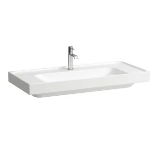 LAUFEN Waschtisch MEDA 460x1000x160 Ablage links und rechts H8101194001581