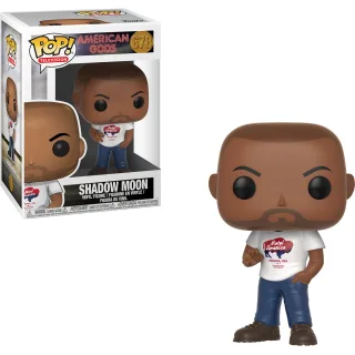 Funko Pop! 678 - American Gods: Shadow Moon