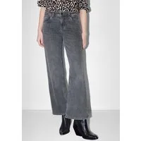 STREET ONE STUDIO Comfort-fit-Jeans mit Wide Legs