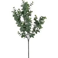 Kunstpflanze Mica künstlicher Eucalyptus grün 65 cm, Mica Decorations