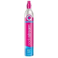 SodaStream Wassersprudler Reserve-CO₂-Zylinder SodaStream Quick Connect, 60 l (pink)