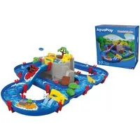 Aquaplay Badespielzeug Aquaplay MountainLake, Bahn