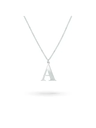 BEKA&BELL Anhänger mit Kette 925-Sterling Silber Glänzend 45cm