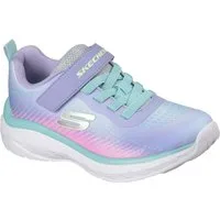 Skechers BOUNDLESS Sneaker Schnürschuh mit Farbverlauf, Größenschablone zum Download