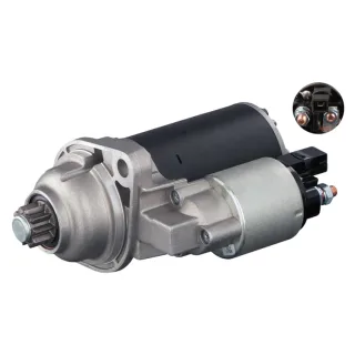 Febi Anlasser Audi Ford Seat Skoda VW 101589