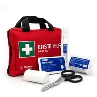 FLEXEO Erste-Hilfe-Set Family, (130 St)