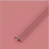 d-c-fix Möbelfolie Uni matt ash rose - selbstklebende Dekofolie Klebefolie Möbel Küche, Designfolie - pflegeleicht, zuschneidbar und rückstandslos entfernbar