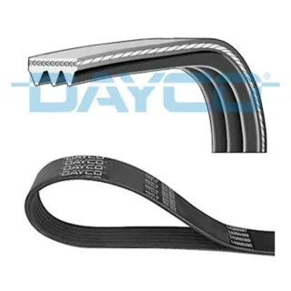 Dayco Keilrippenriemen Volvo S60 S80 V60 V70 Xc60 Xc70 3PK628EE