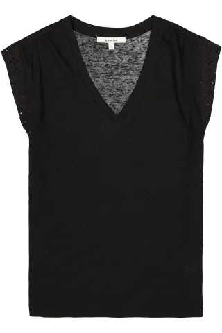 Garcia - Q260007 black - Gr. - XXL