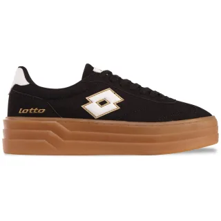 lotto Sneaker - mit gepolsterter Schaftkante