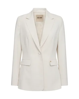 MOS MOSH - MMLeonora Miley Blazer ecru - Gr. - 44