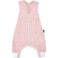 Alvi® Babyschlafsack Sleep-Overall Light Bio-Baumwolle (1 tlg., Sleep-Overall Light Bio-Baumwolle), TOG Wert: 0.5