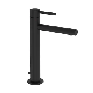 VitrA Origin Einhebel-Waschtischmischer mit Ablaufgarnitur Höhe 27 cm Einlochmontage,A4256936WTC A4256936WTC