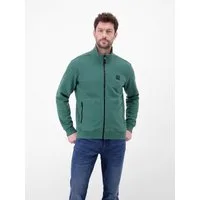 LERROS Sweatjacke Sweatjacke aus Baumwollmix