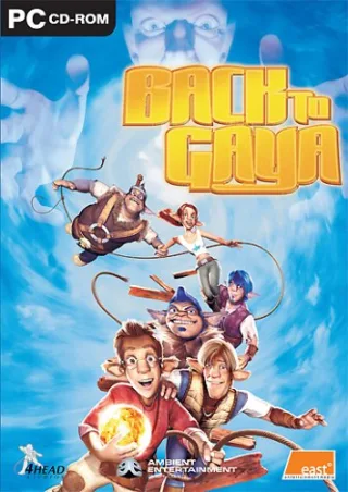 Back to Gaya