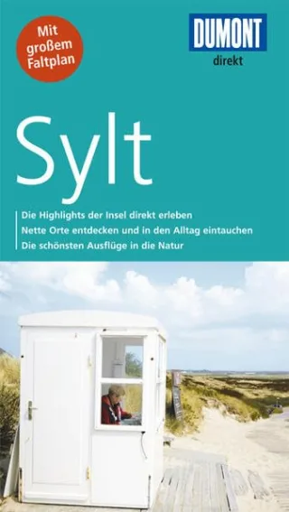DuMont direkt Reiseführer Sylt [Taschenbuch] [2013] Kobiella Rayka