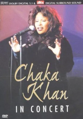 Chaka Khan - In Concert