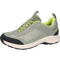 Waldläufer H-FREYA Sneaker Outdoorschuh, Schnürschuh in Schuhweite H (sehr weit), waterproof