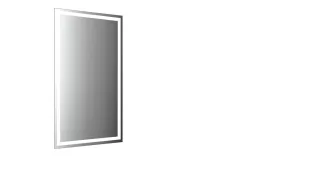 emco Lichtspiegel MI 180, 400 x 700 mm, 4000K, Raumschaltung, IP 20, 449818001 449818001