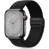 TECH PROTECT Armband (Armband, Einzelartikel), Geflochtenes Nylonarmband mit Magnetverschluss für Apple Watch