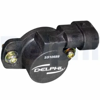 Delphi Drosselklappensensor Alfa Romeo Dacia Fiat Lancia Renault