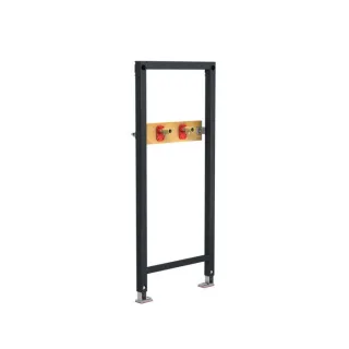 Mepa nextVIT Element 549014 für Dusch-/Badewannenarmatur AP, Systembauhöhe 120 cm