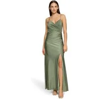 Vera Mont Abendkleid Damen im Glitzer-Look