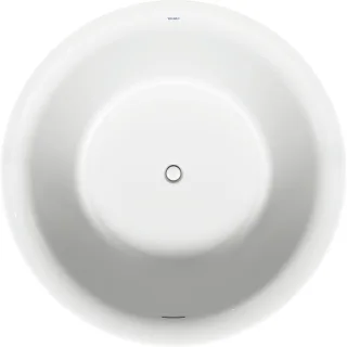 Duravit White Tulip Badewanne Weiß 1400x1400 mm - 700470000000000 700470000000000