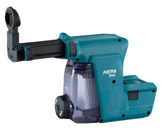 Makita Staubabsaugung DX07 für BHR243 und DHR243 - 199570-5