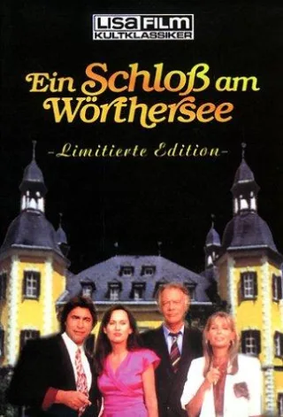 Ein Schloß am Wörthersee (8 DVD limitierte Edition)