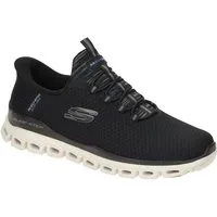 Skechers 233010 BLK Slipper
