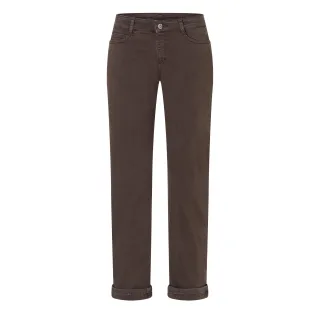 MAC - MAC JEANS - DREAM, Dream denim braun - Gr. - 27