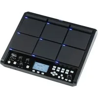 FAME E-Drum, E-Drums, Digital Drums, SPD Hybrid Wave Sample Pad - Digital Drum