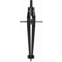 Faber-Castell Zirkel Zirkel GRIP 2001 schwarz