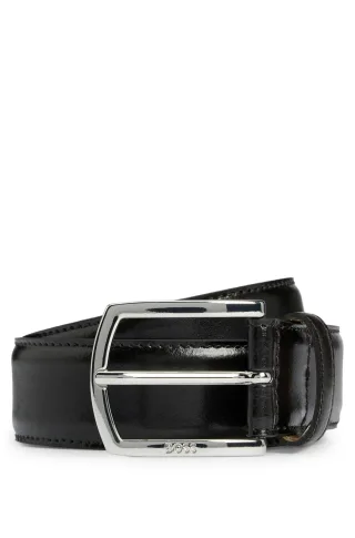 BOSS Menswear Black - Claus-Tx-St_Sz35 Dark Brown - Gr. - 90