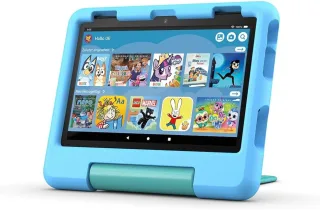 Amazon Fire HD 8 Kids (2024) 32GB [8" WiFi only ohne Werbung] blau