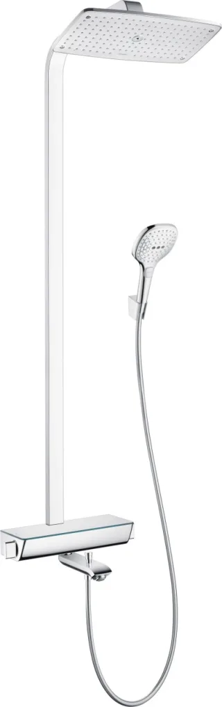 Hansgrohe Showerpipe Raindance Select chr.m.KB 27113000