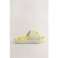 Next Strand-Sliders, Smiley World Badepantolette (1-tlg)
