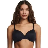 Chantelle T-Shirt-BH NORAH CHIC Tüll, blickdichtes Gewebe