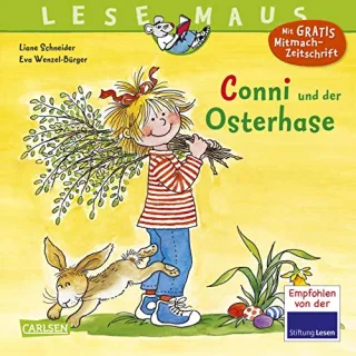 Lesemaus Band 77: Conni und der Osterhase [Taschenbuch] [2001] Schneider Liane Wenzel-Bürger Eva