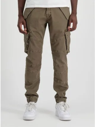 Alpha Industries Herren Combat-Hosen in Taupe
