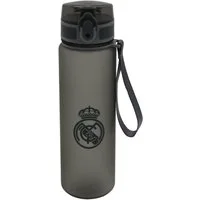 Real Madrid Trinkflasche Sportflasche 650 ml mit Trinkverschluss und Trageschlaufe