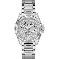 Guess Multifunktionsuhr QUEEN GW0464L1, Armbanduhr, Quarzuhr, Damenuhr