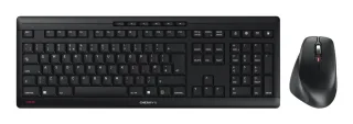 Cherry STREAM DESKTOP COMFORT | jd-8550gb-2 | Tastatur-und-Maus-Set