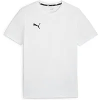 PUMA T-Shirt Puma Herren T-Shirt teamGOAL Casuals Tee 658615