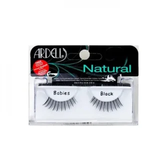 Ardell Natürliche Wimpern Babies Schwarz