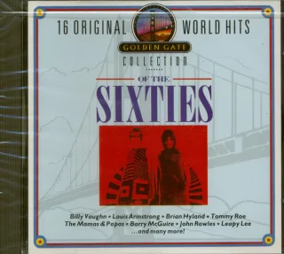 Golden Gate Collection of The Sixties