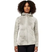 Jack Wolfskin Fleecejacke ROTWAND HOODED FZ W