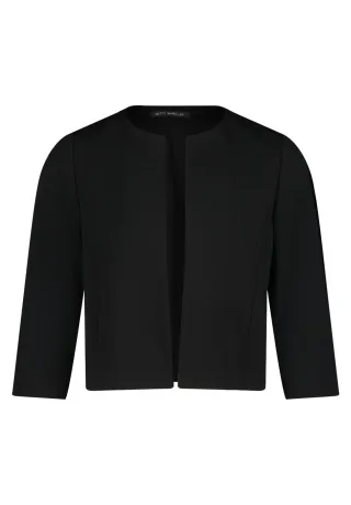 Betty Barclay - Blazer-Jacke Schwarz - Gr. - 40
