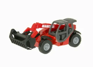 Siku 1482 Manitou Teleskoplader rot